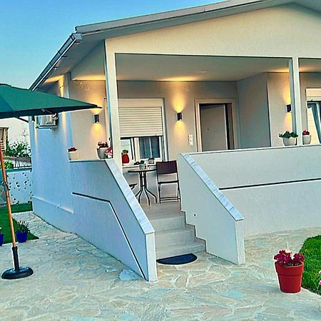 Dream Summer House Nea Kallikrateia ภายนอก รูปภาพ