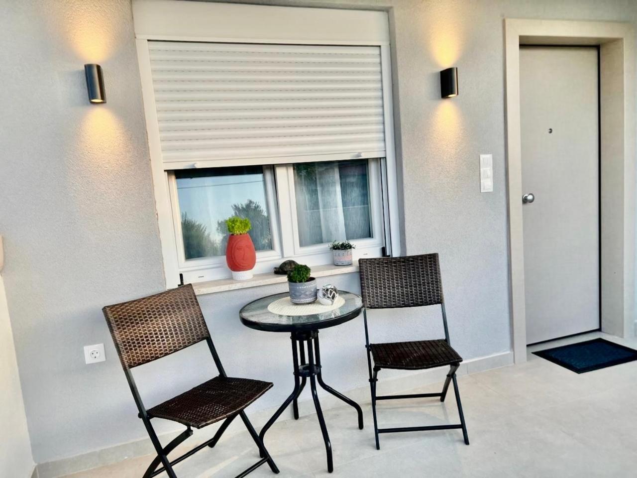 Dream Summer House Nea Kallikrateia ภายนอก รูปภาพ