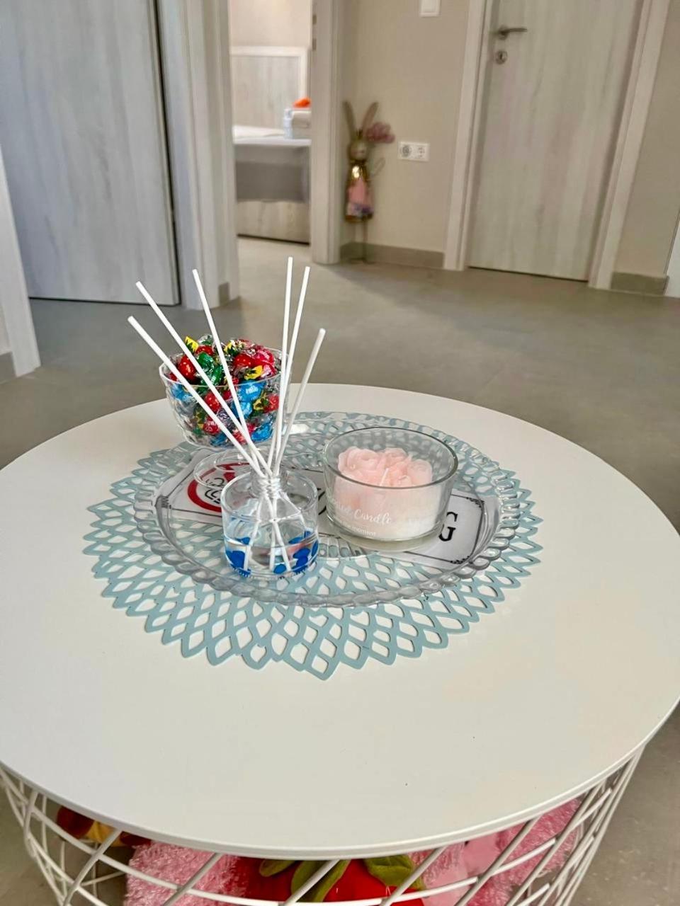 Dream Summer House Nea Kallikrateia ภายนอก รูปภาพ